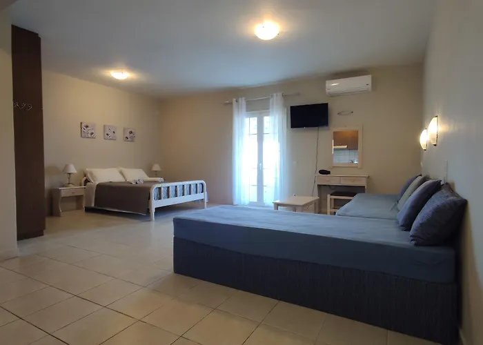 Oskars Studios & Apartments