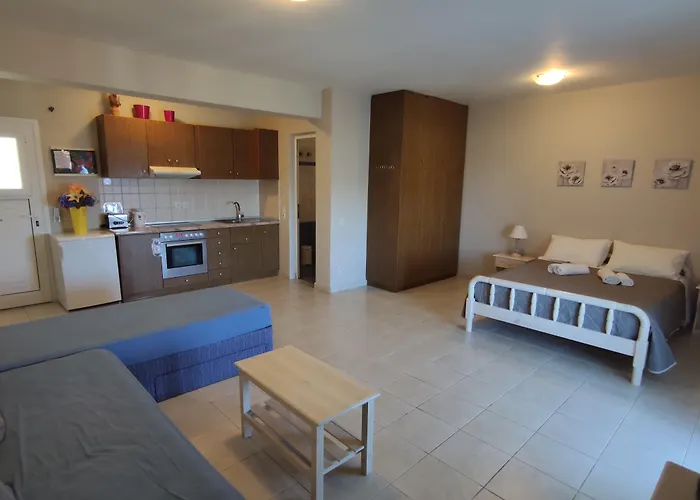 Oskars Studios & Apartments