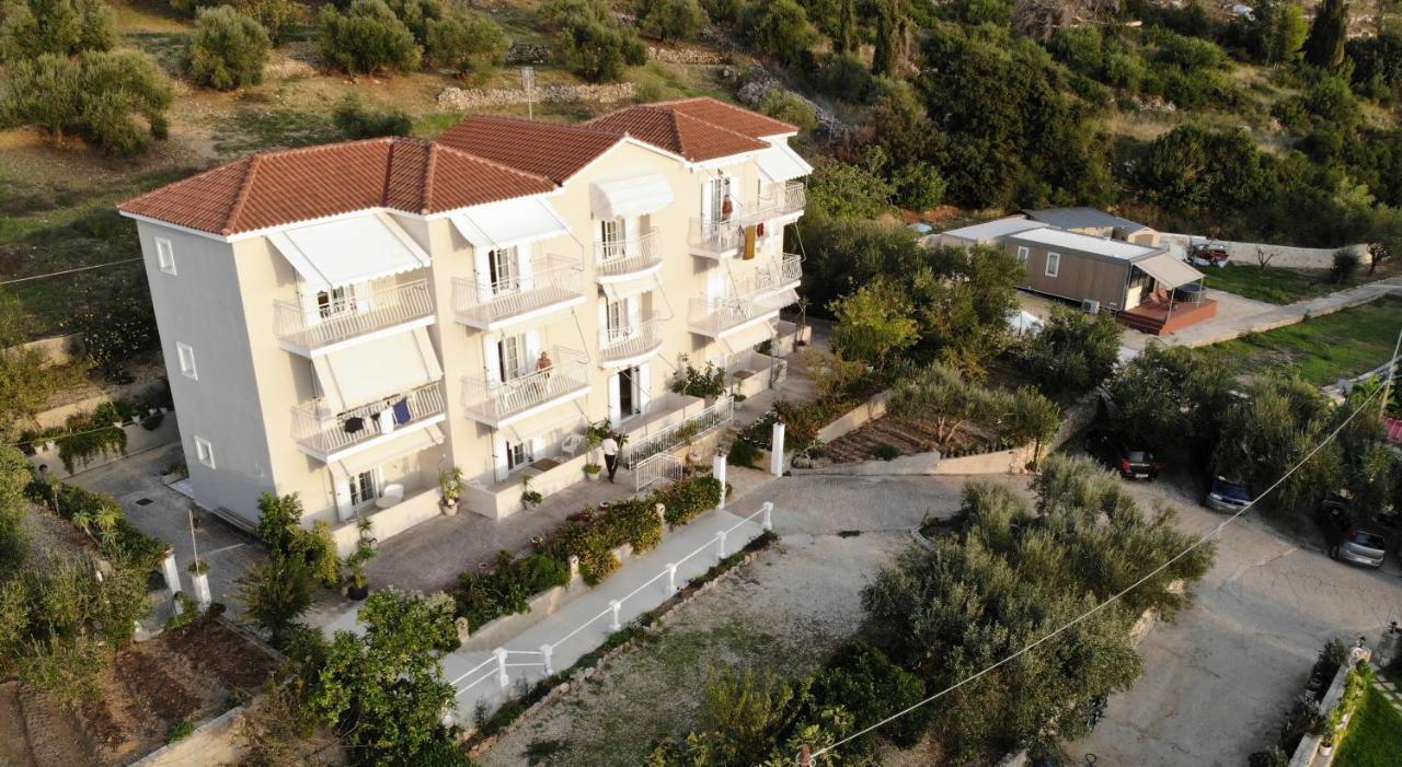 מלון דירות Oskars & 3*