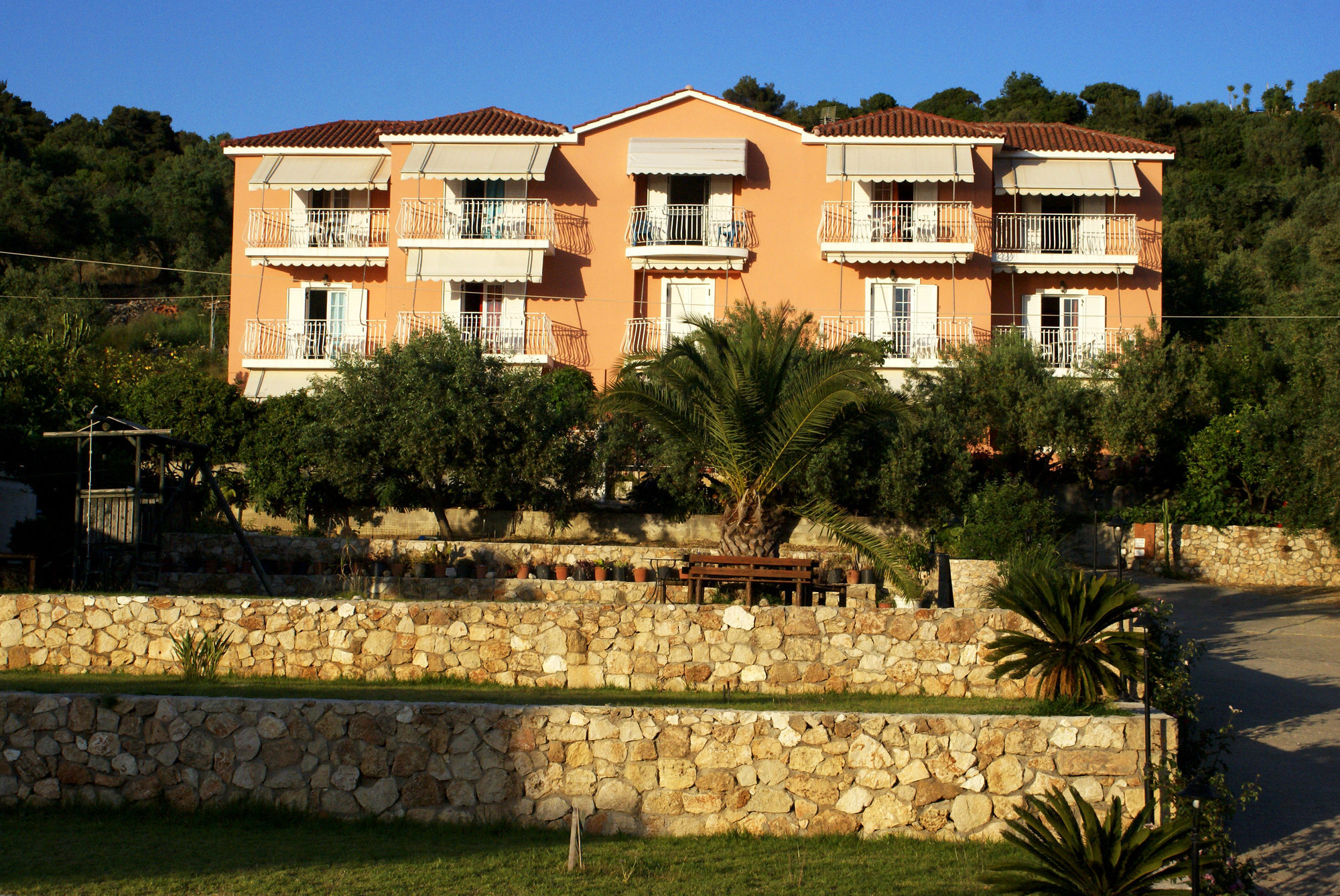 Aparthotel Oskars & 3*